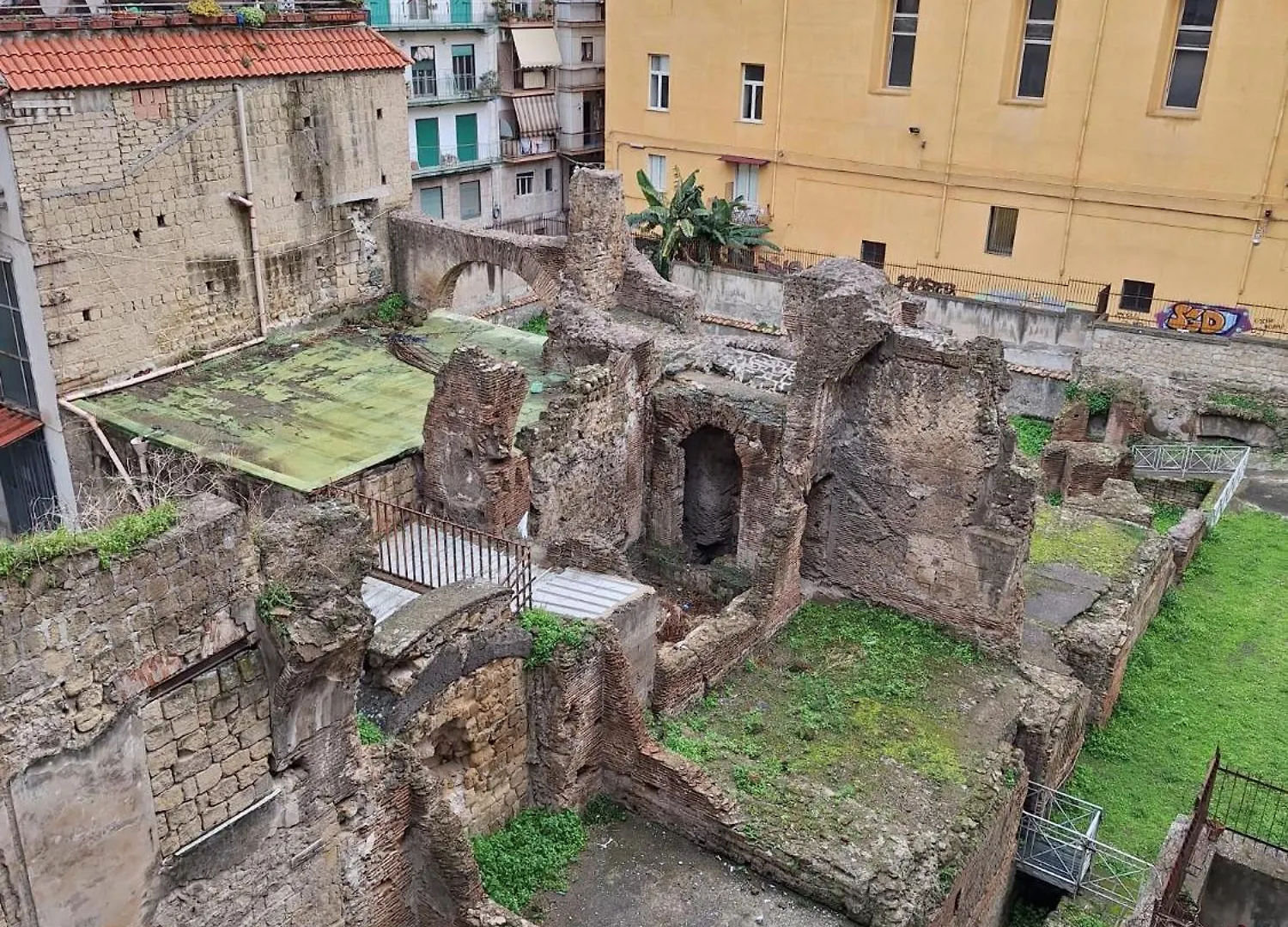 Casa Vacanze Domus Ai Mannesi Naples 0*,  Italy